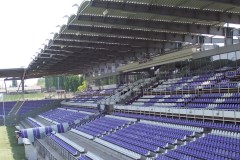 Szusza Ferenc stadion, 2001
